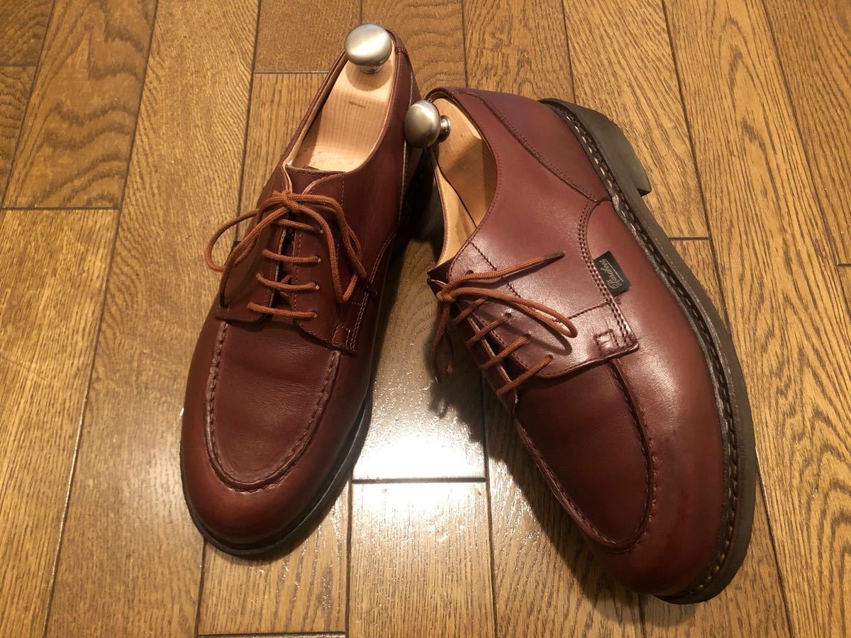 PARABOOT シャンボード サイズ6ハーフ CHAMBORD パラブーツ