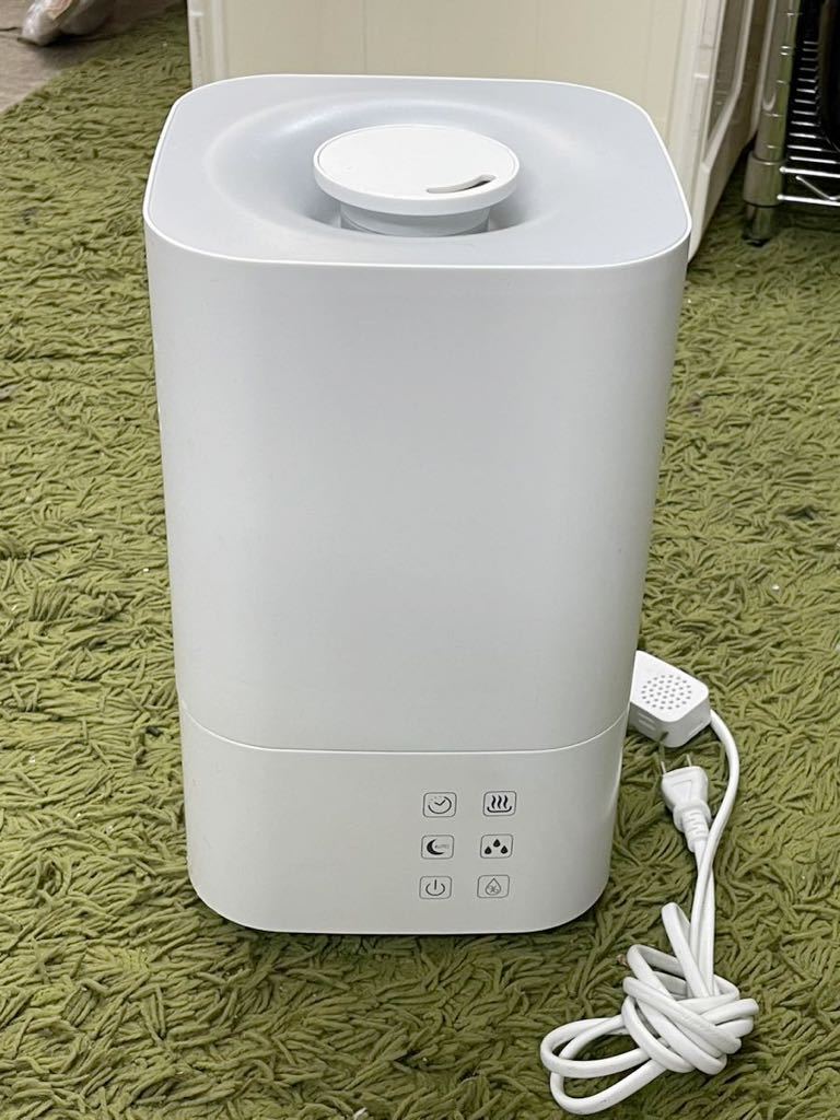 NEOLEADハイブリッド加湿器 NL-KSU4 ホワイト :: Yahoo!Auction NEOLEADハイブリッド加湿器 NL-KSU4 ホワイト :: Yahoo!Auction