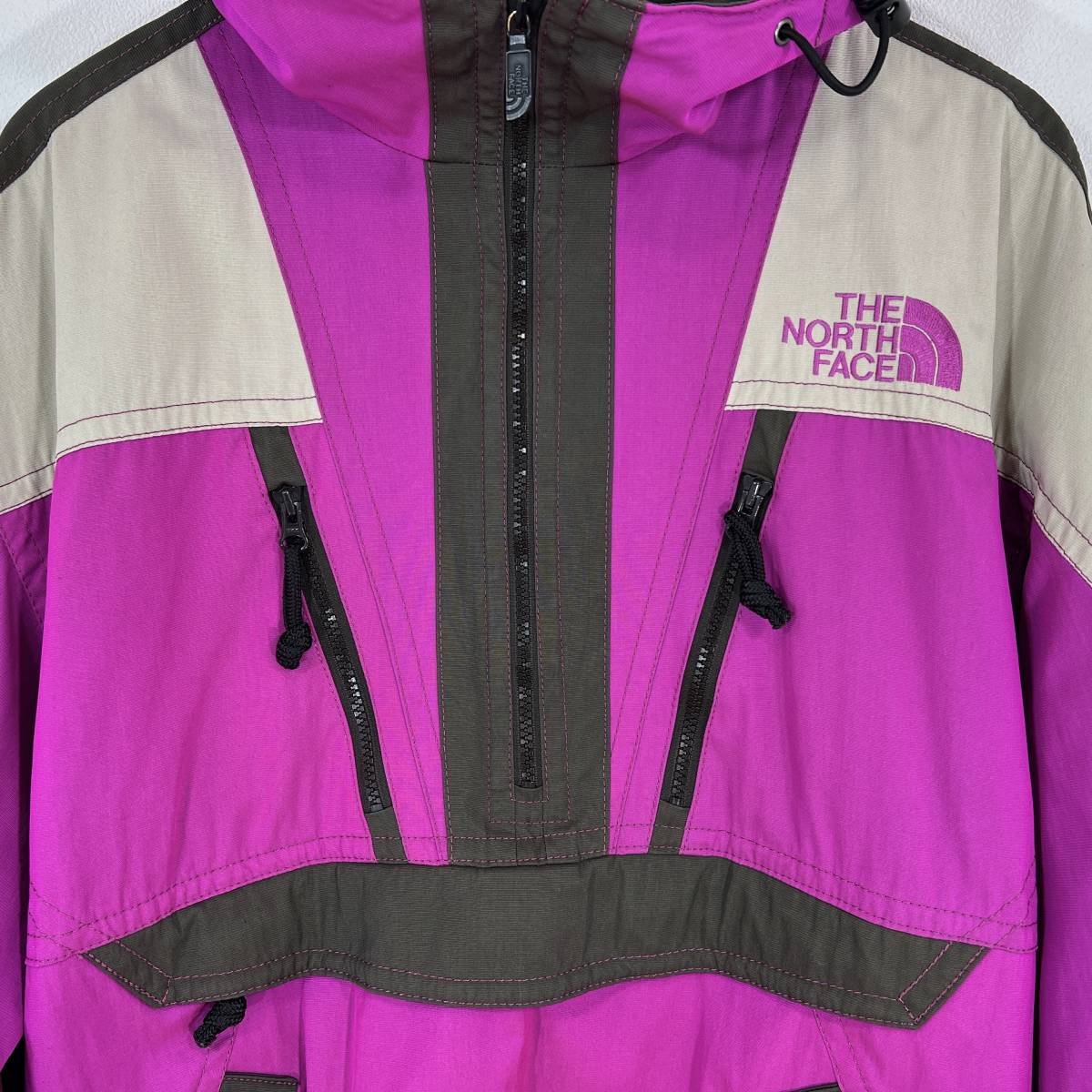 90´s THE NORTH FACE SKI WEAR マウンテン ジャケット L ピンク 90´s THE NORTH FACE SKI WEAR マウンテン ジャケット L ピンク