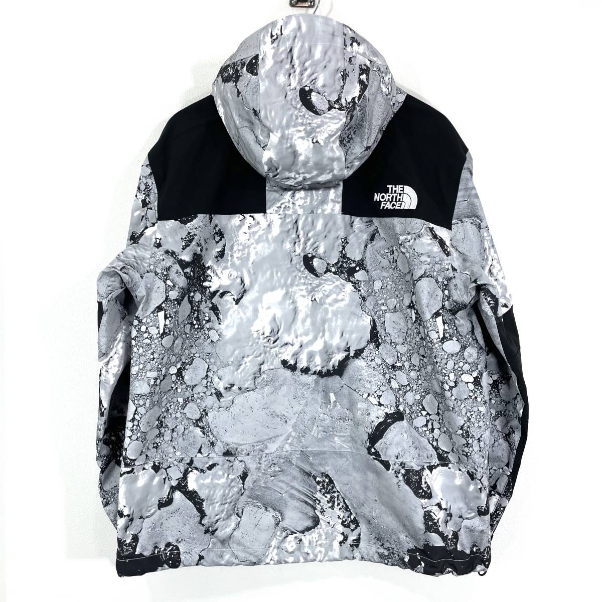 THE NORTH FACE METRO MOUNTAIN JACKET 月面-