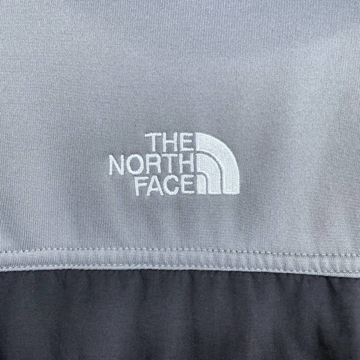 THE NORTH FACE STEEP TECH 3XL グレー ブラック スティープ テック マウンテン パーカー ジャケット ノースフェイス_画像8