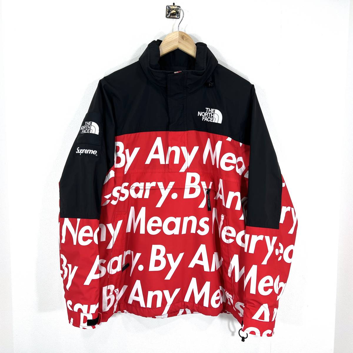 Supreme × THE NORTH FACE Jacket By Any Means Mountain Jacket M