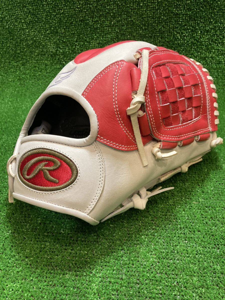 ほぼ未使用・即戦力品】Rawlings ローリングス スペシャルオーダー