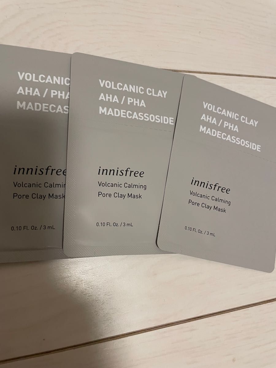 Innisfree 美容液 パック - 通販 - guianegro.com.br