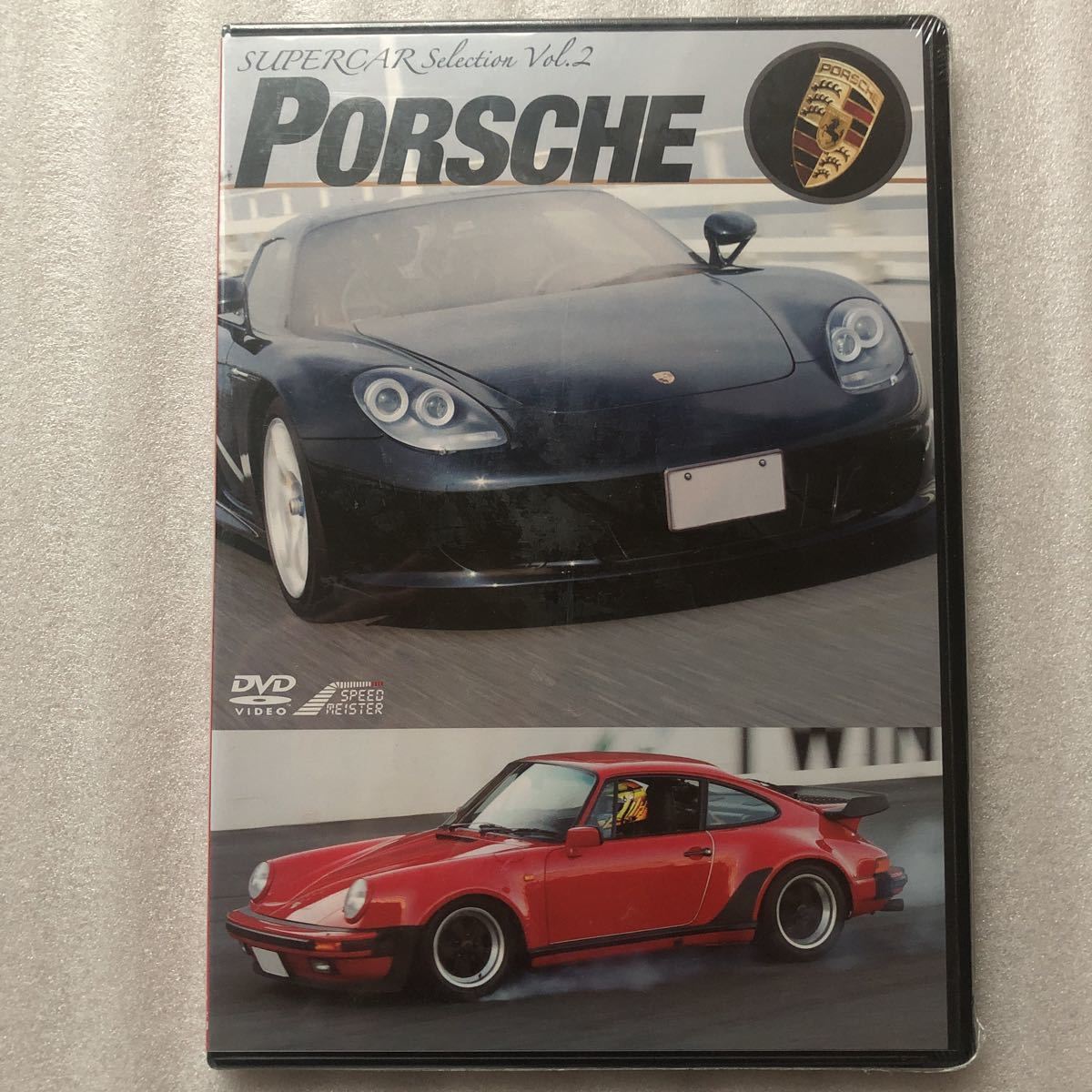 ＳＵＰＥＲＣＡＲ ＳＥＬＥＣＴＩＯＮ ＰＯＲＳＣＨＥ （趣味／教養）ポルシェ 新品未開封 DVD 他多数出品中