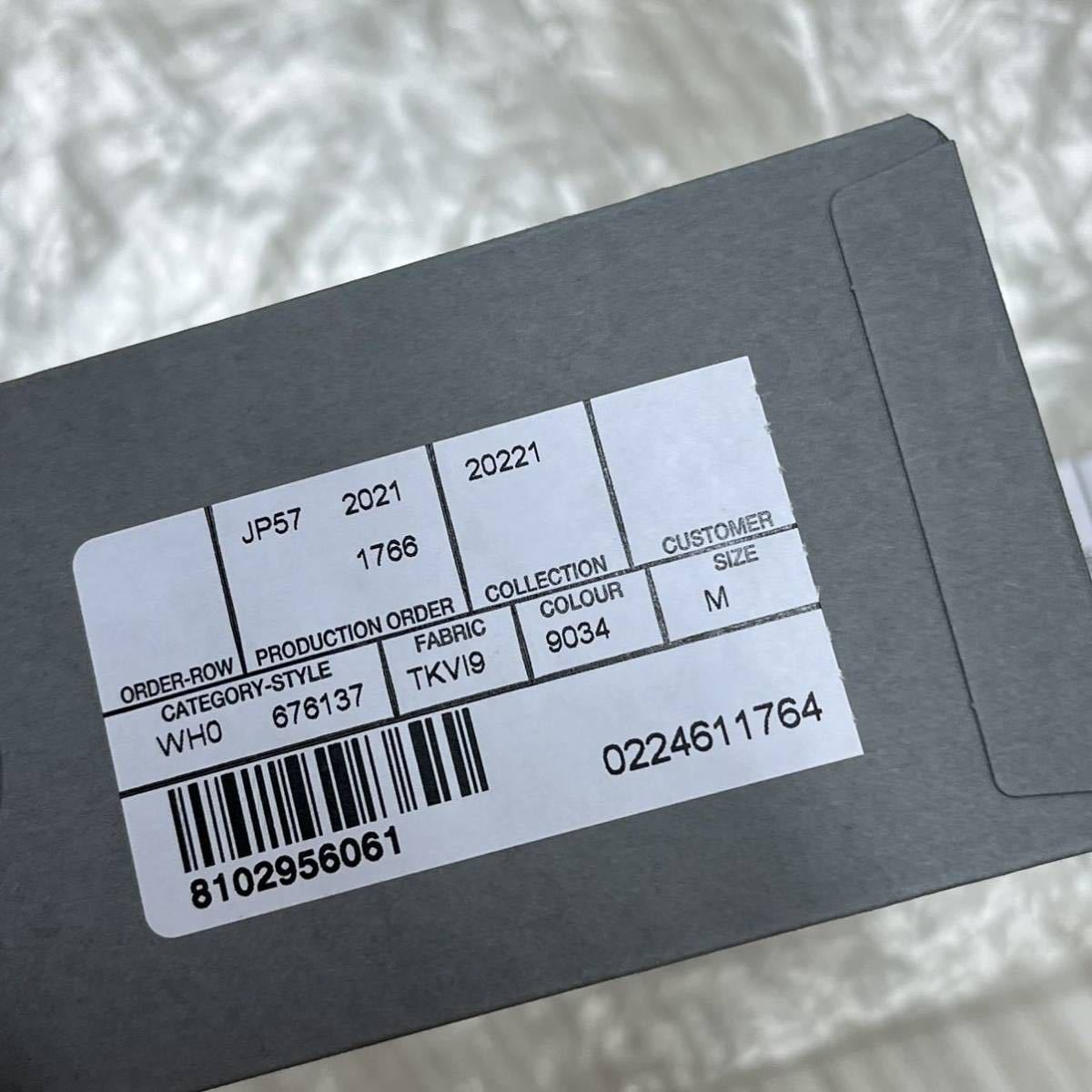 タグ保存袋付き BALENCIAGA バレンシアガ 22SS ポリティカル タグ保存袋付き BALENCIAGA バレンシアガ 22SS ポリティカル