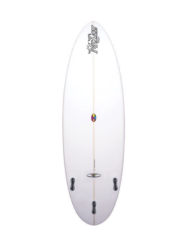 スーパーセール!新品!未使用!McCOY ALL ROUND NUGGET XF 6'6 スーパーセール!新品!未使用!McCOY ALL ROUND NUGGET XF 6'6