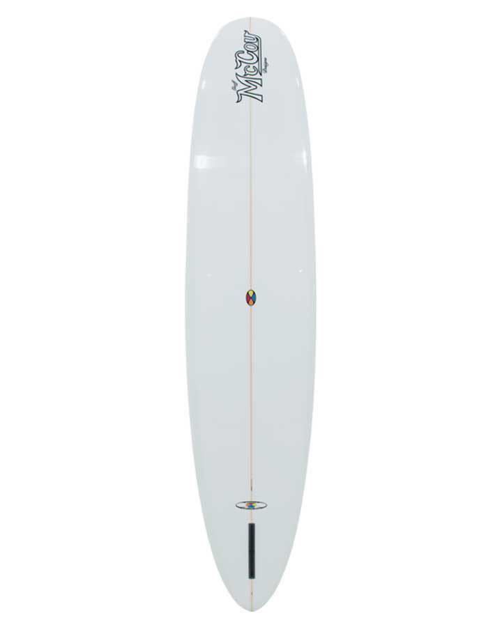 新入荷! 新品！未使用！大特価！McCOY ALL ROUND MAL 9’2” 79L CLEAR XF (EPS) の画像2