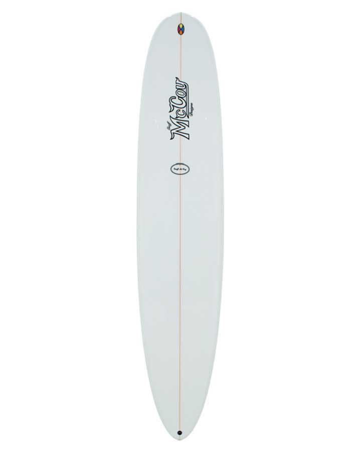 新入荷! 新品！未使用！大特価！McCOY ALL ROUND MAL 9’4” 87L CLEAR XF (EPS) _画像1