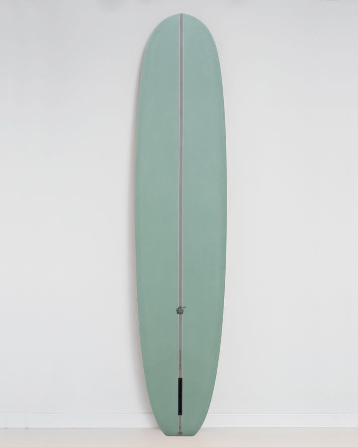 2023 NEW!! 新品！未使用！2023 NEW ALOHA CHPPED LOG LONG PU 9’4” 76.98L MINT Single box SANDED FINISHED _画像2