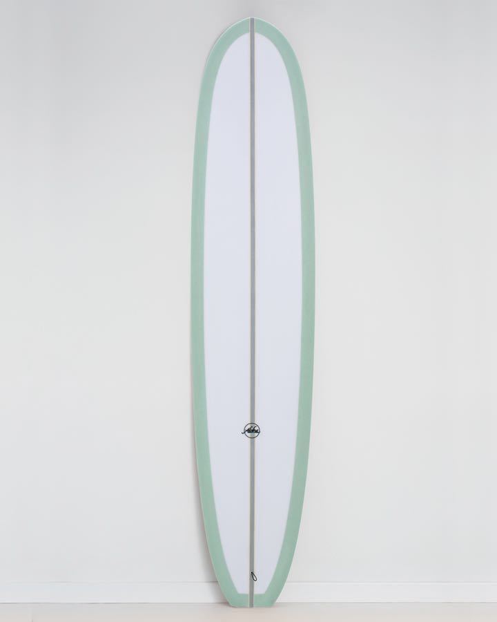 2023 NEW!! 新品！未使用！2023 NEW ALOHA CHPPED LOG LONG PU 9’4” 76.98L MINT Single box SANDED FINISHED _画像1