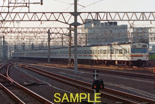 ☆90～00年代鉄道10jpgCD[103系神領車3・10連(名古屋駅その3)]☆_ＤＰ4531