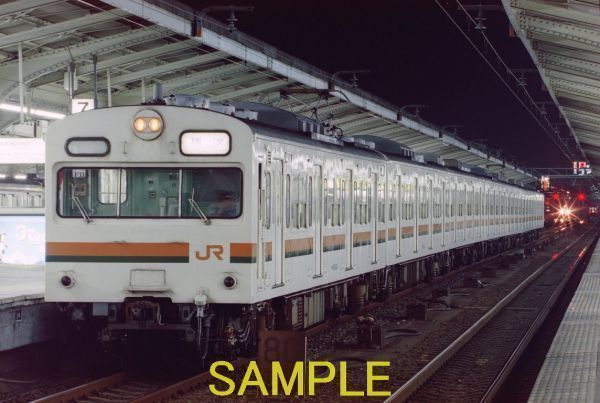 ☆90～00年代鉄道13jpgCD[103系神領車7・10連(名古屋駅その1)]☆_DP15454