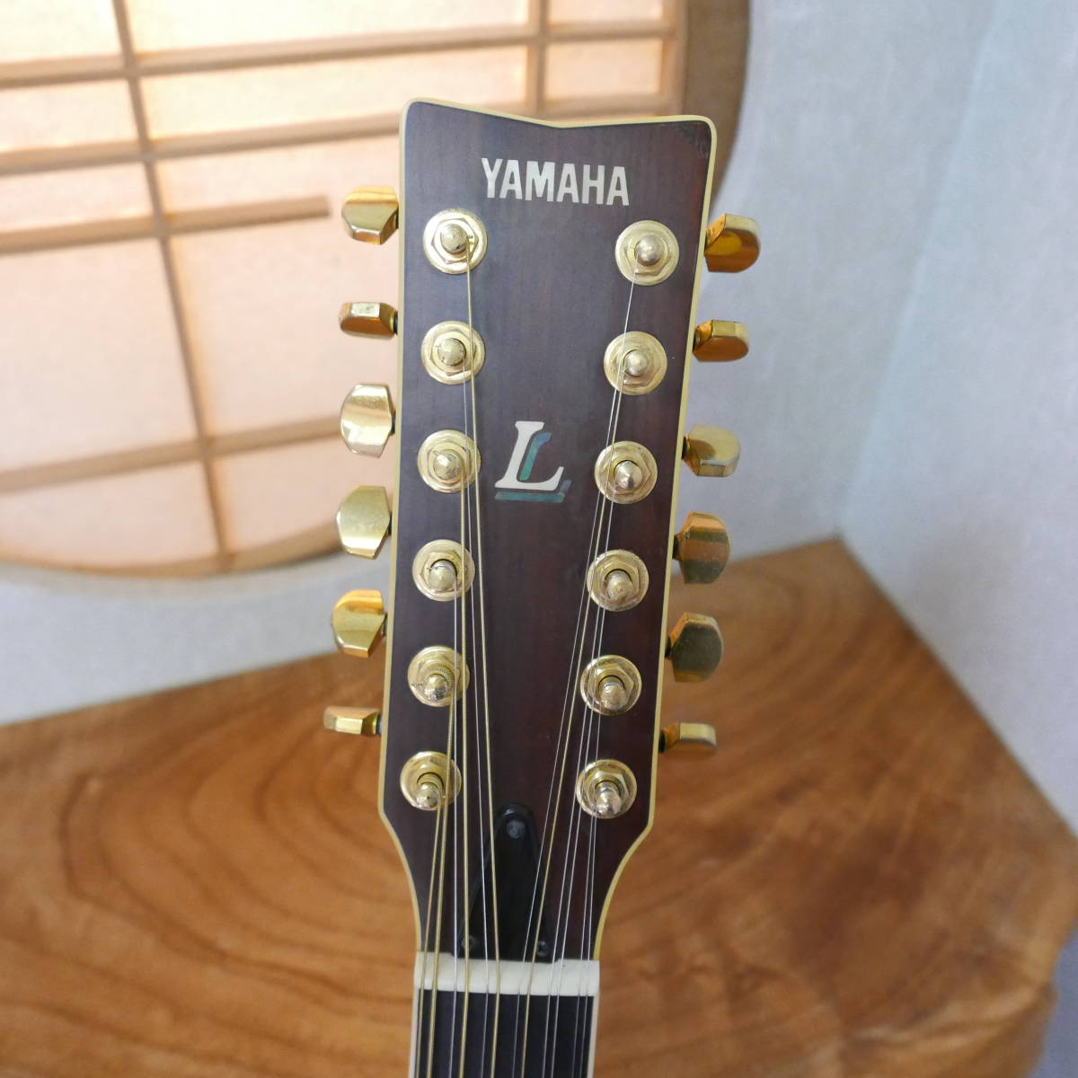 Yahoo!オークション - ヤマハ アコースティック12弦ギター YAMAHA LL-...