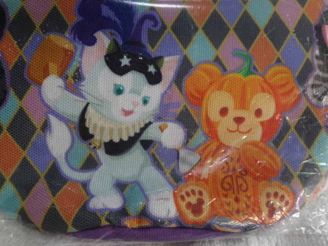 TDSランチケース　ハロウィンダッフィー_画像2