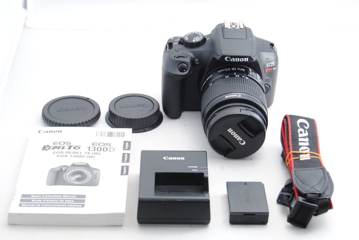 Canon デジタル一眼レフカメラ EOS Kiss X80 レンズキット EF-S18-55mm F3.5-5.6 IS II 付属 EOSKISS