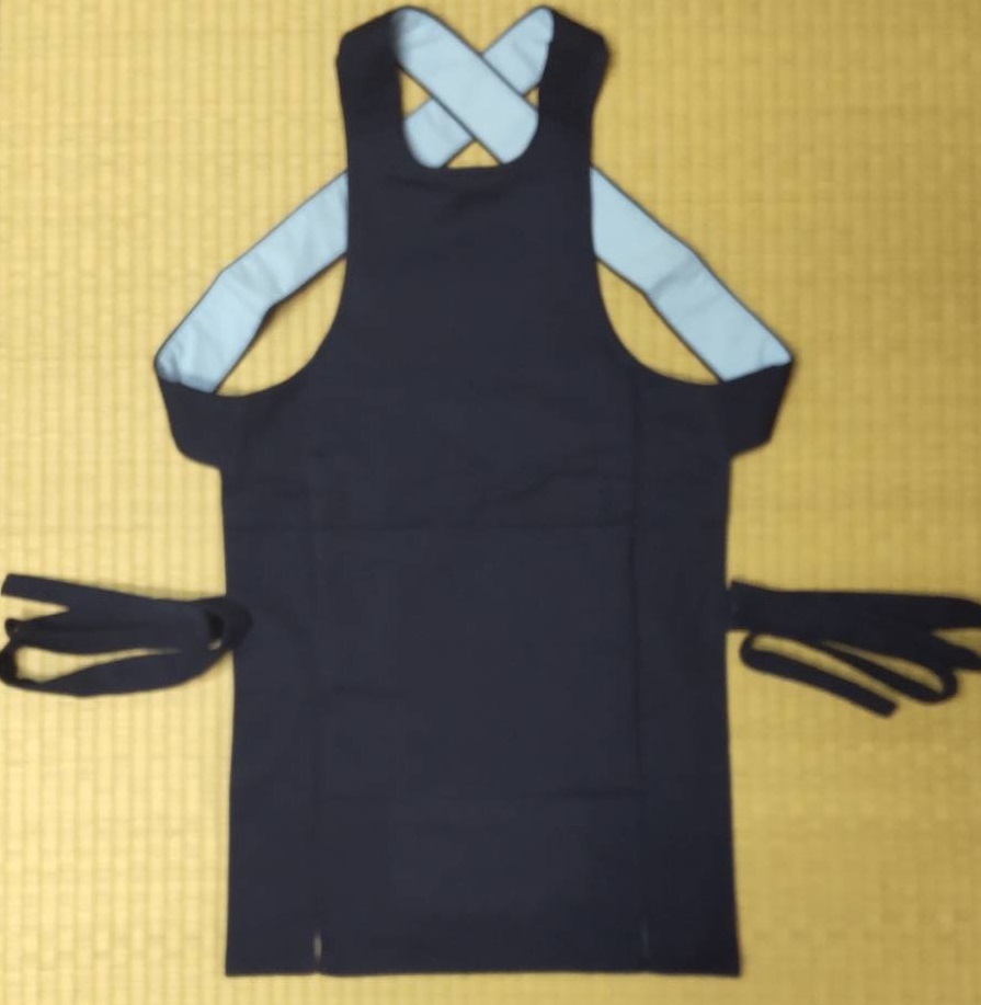 かわいい新作 祭用品 藍刺子腹掛 藍染 日本製 3L はらかけ どんぶり 庭仕事 農作業 園芸 割烹着 調理着 山林作業 刺子織 ダボシャツ 一般 かわいい新作 祭用品 藍刺子腹掛 藍染 日本製 3L はらかけ どんぶり 庭仕事 農作業 園芸 割烹着 調理着 山林作業 刺子織 ダボシャツ 一般