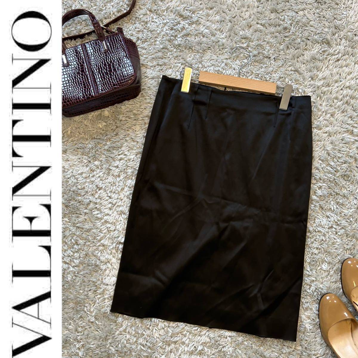 高評価好評】 VALENTINO ROMA ヴァレンティノローマ イタリア製 綿