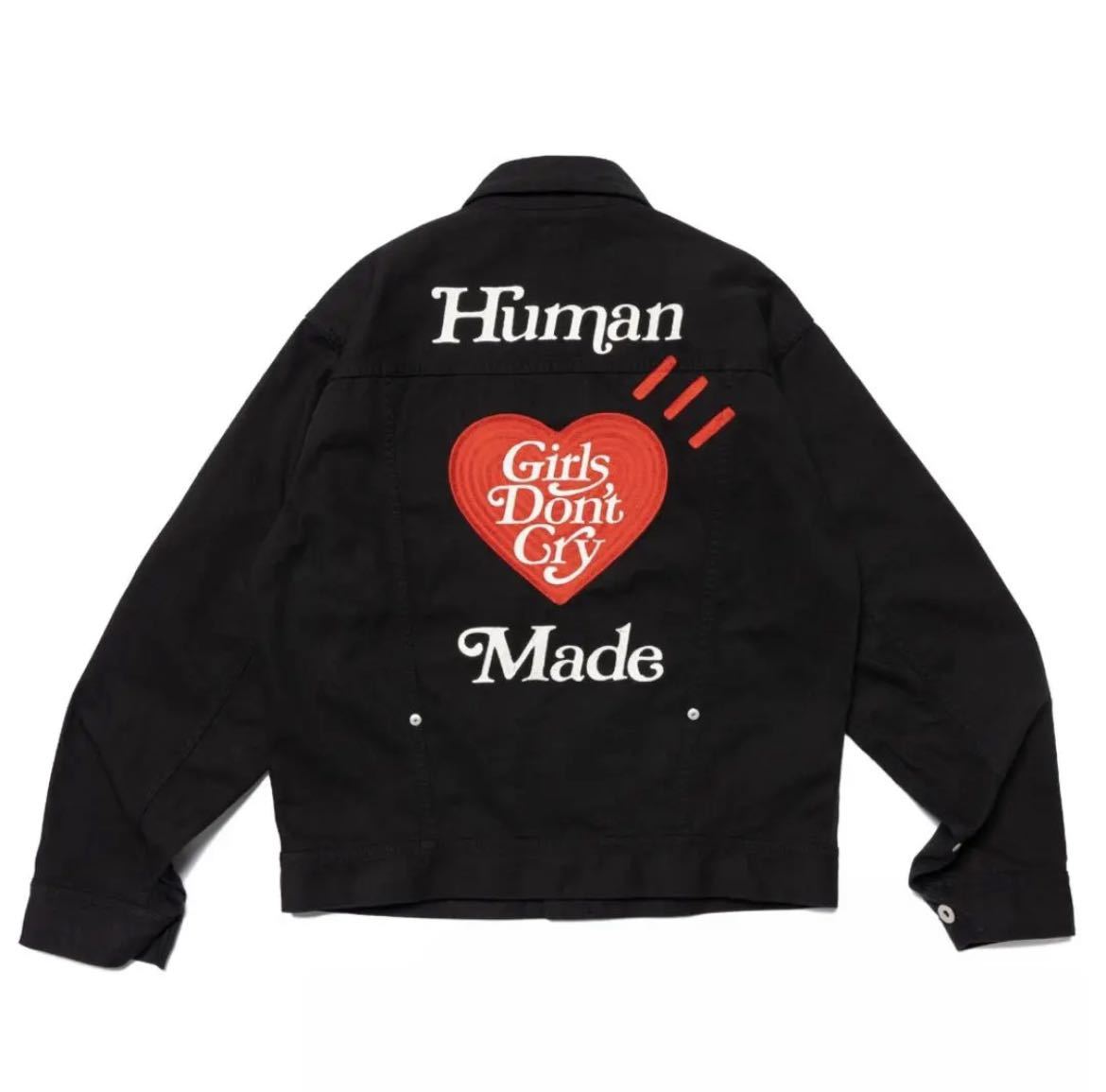 human made ガールズドントクライ ジャケット 特价! メンズ