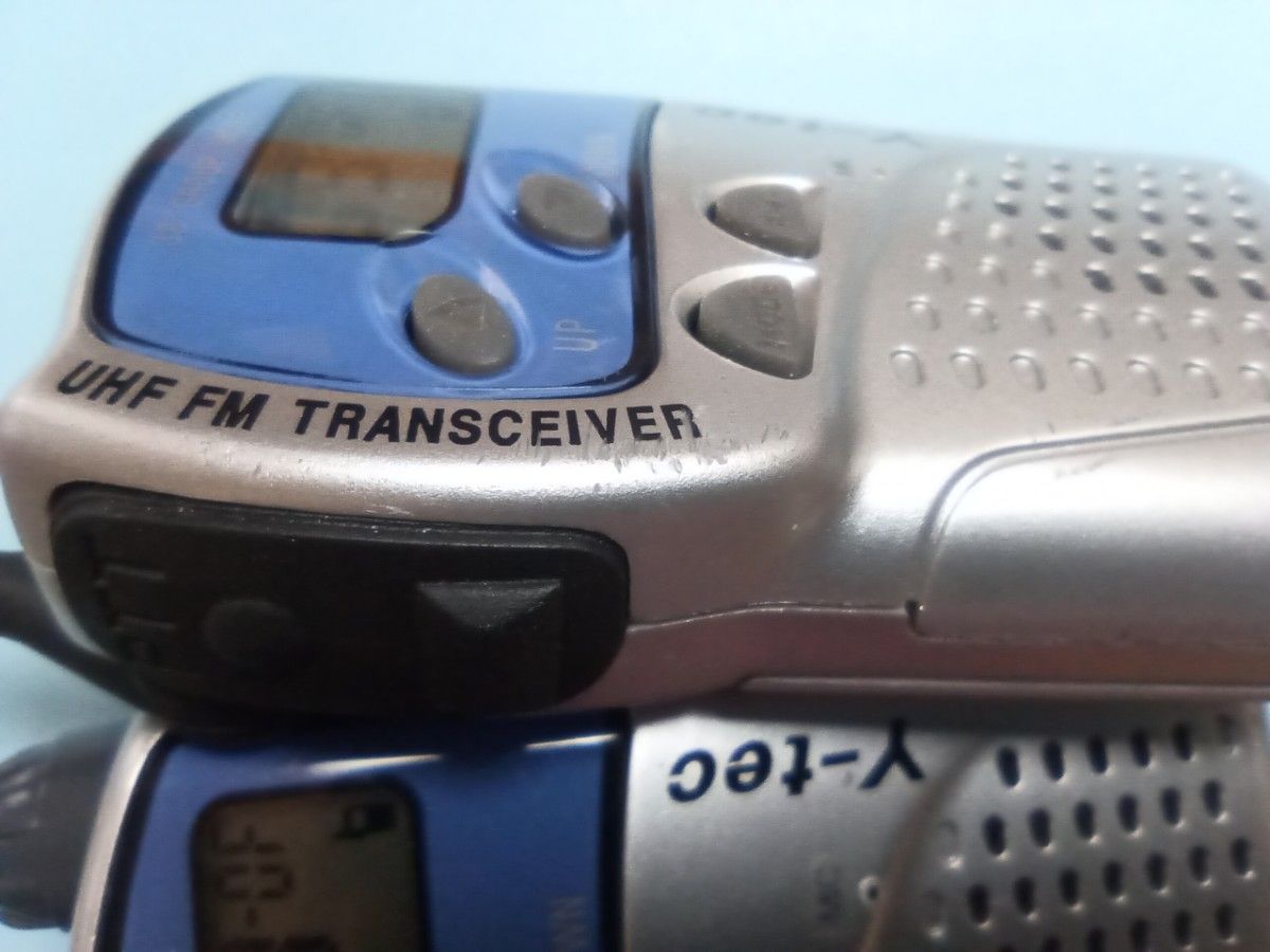 特定小電力トランシーバー(無線機)北辰産業(マルドル) TM-20A 特定小電力トランシーバー(無線機)北辰産業(マルドル) TM-20A