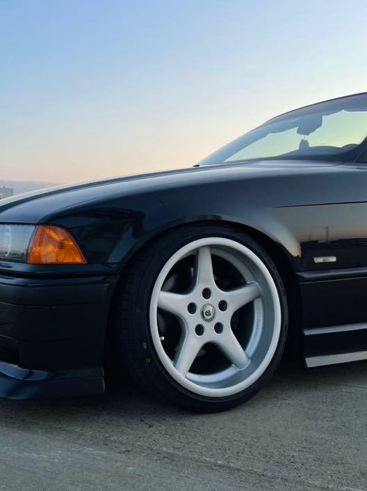 人気特価 BMW レーシングダイナミクス ブラック ewBvL-m70694739516 17