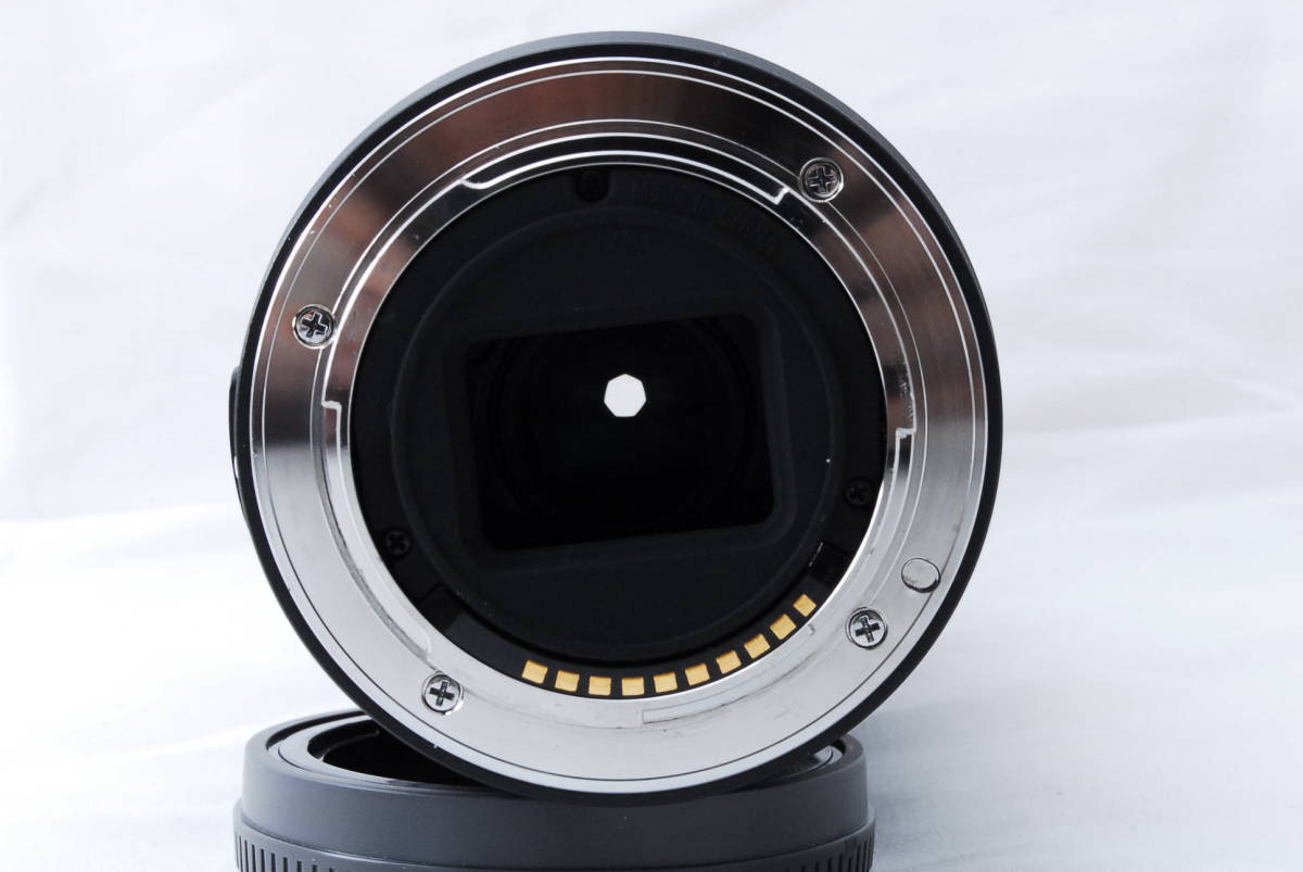極上品> ソニー SONY SEL18135 高倍率ズームレンズ / APS-C / E 18