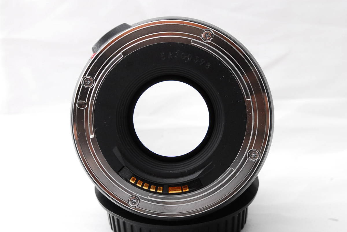 極上美品!!>Canon キヤノン 単焦点レンズ EF28mm F1.8 USM フル