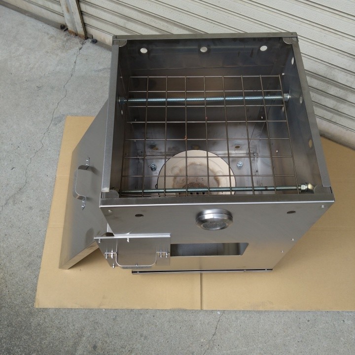 手軽に炭火 やきいも屋さん ねっとり芋 ほくほく 焼きいも機器 手軽に炭火 やきいも屋さん ねっとり芋 ほくほく 焼きいも機器