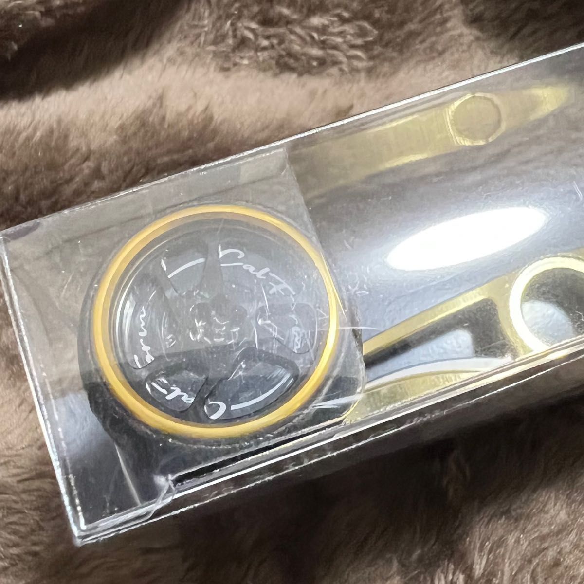 VARIAL 100 ゴールド カルフォーム バリアル ハンドル キープ VARIAL 100 ゴールド カルフォーム バリアル ハンドル キープ
