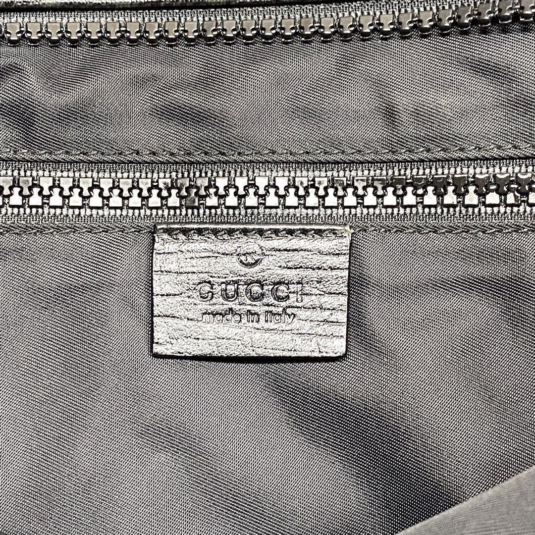 美品!GUCCI PVC GGスプリーム ショルダーバッグ 5496 | onovogetulino