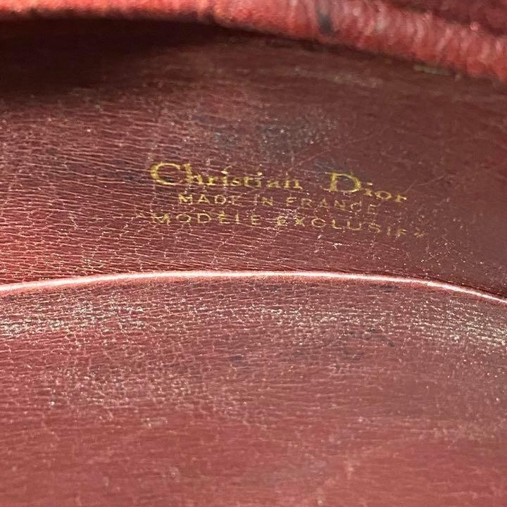 Christian Dior ショルダーバック 4919 - 8