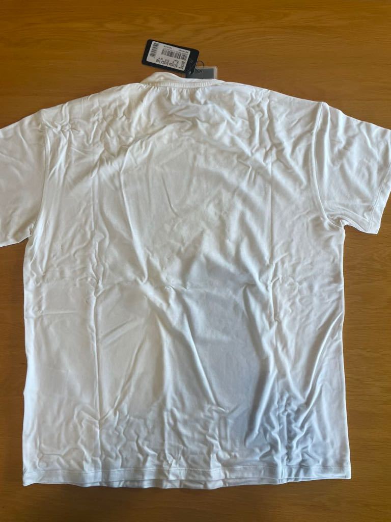 GIORGIO ARMANI ジョルジオ アルマーニ Tシャツ Mサイズ 非売品 新品未