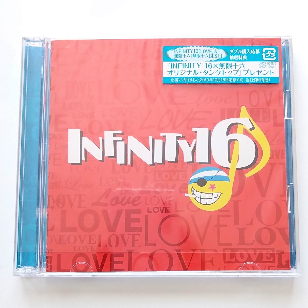 【中古】ラブ インフィニティ LOVE INFINITY 16_画像2