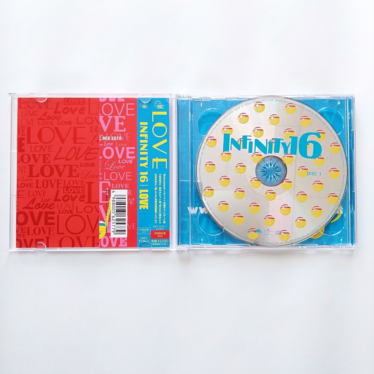 【中古】ラブ インフィニティ LOVE INFINITY 16_画像4