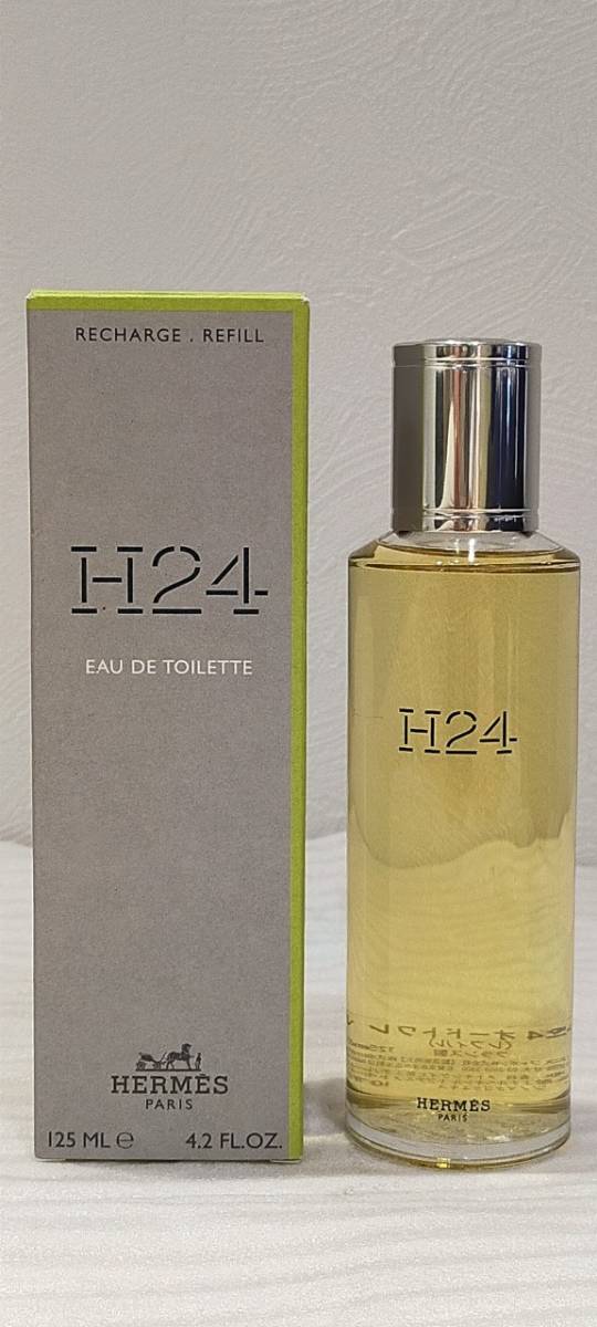 HERMES エルメス H24 オー ド トワレ EDT SP 50ML 外箱無 - 通販 - ohd