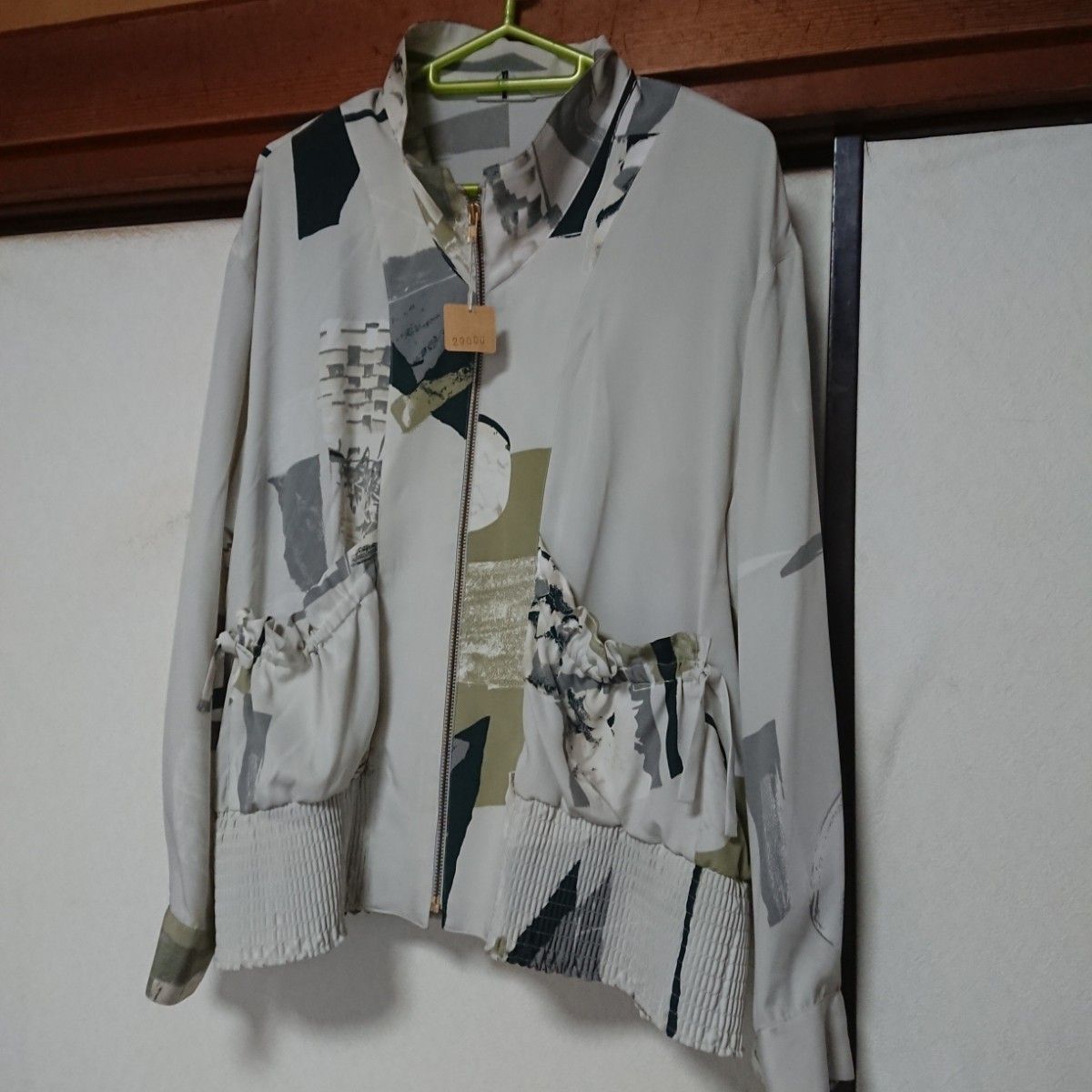 [新品タグ付き]lilasrein elegance ジャケット Mサイズ
