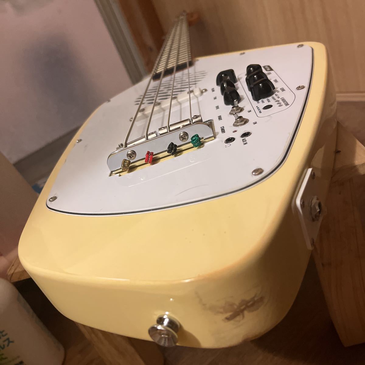 VOX APACHE-2B アパッチ ファントム エレキベース BASS 希少 美品