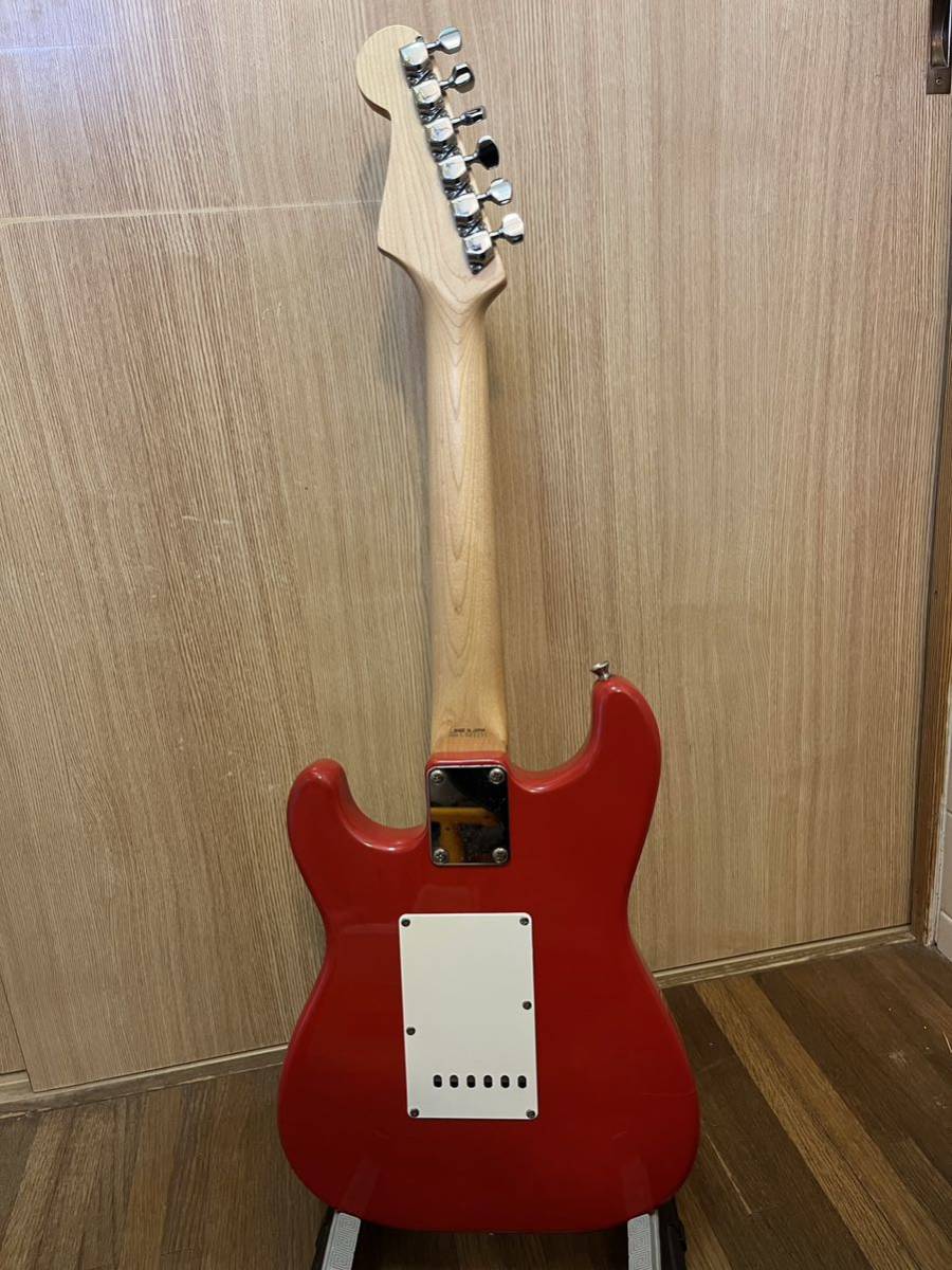 Fender フェンダージャパン ストラトキャスター ST-235M Stratocaster ミニギター エレキギター 日本製 フジゲン 希少