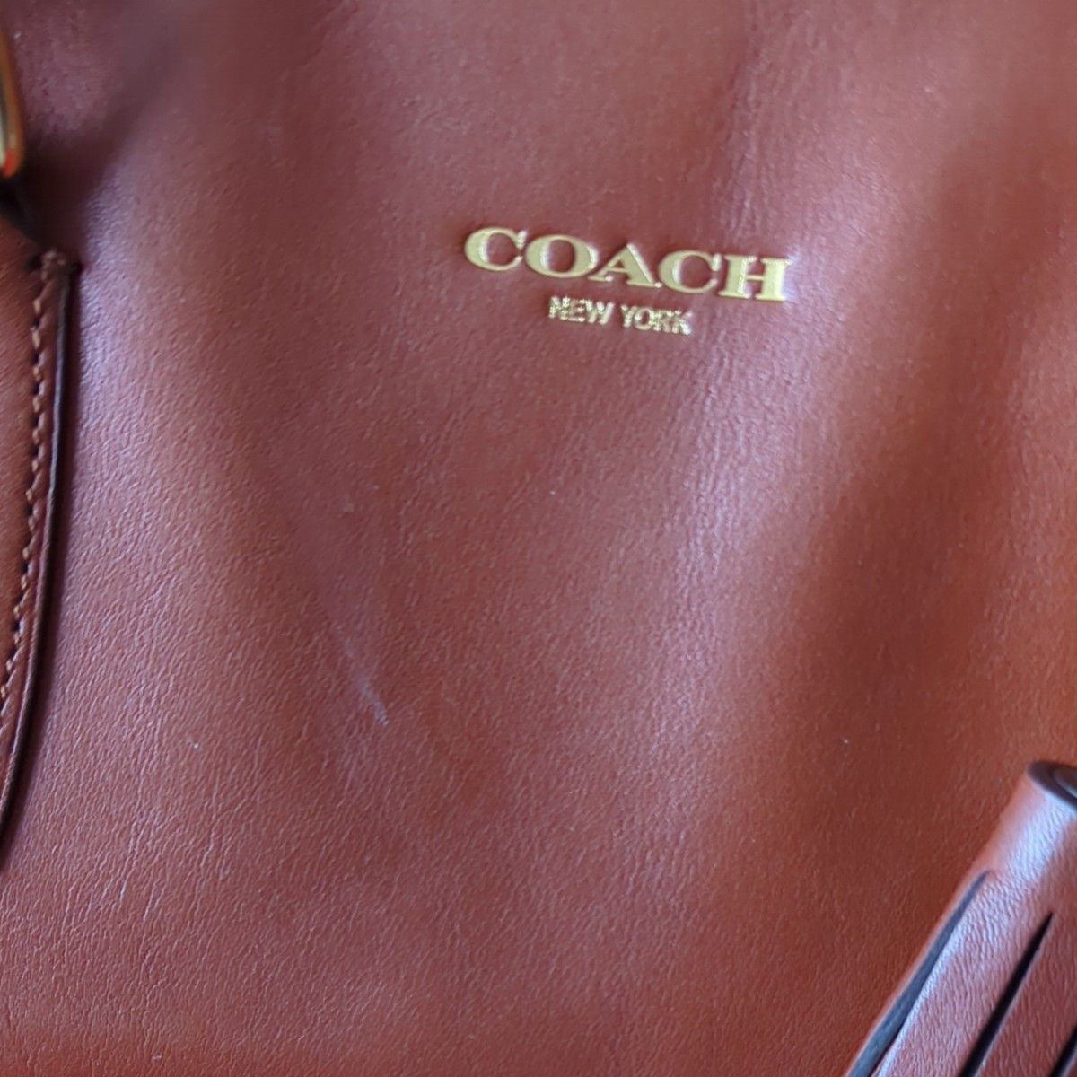 コーチ COACH ハンドバッグ トートバッグ