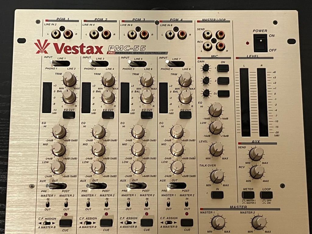 Vestax PMC-55 - 通販 - csa.sakura.ne.jp