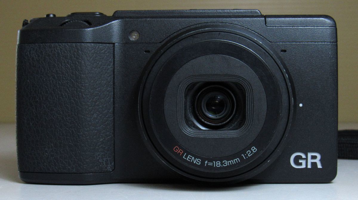 □ RICOH リコー GR2 GRⅡ 動作品 広角28mm F2.8 APS-C 1620万画素