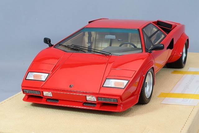メイクアップ IDEA イデア 1/18 ランボルギーニ カウンタック LP5000