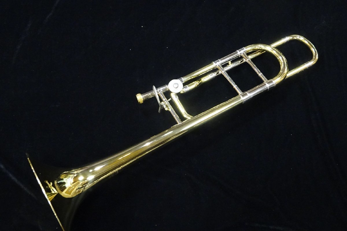 Bach テナーバストロンボーン 42BO【服部管楽器】 | www.southside.it
