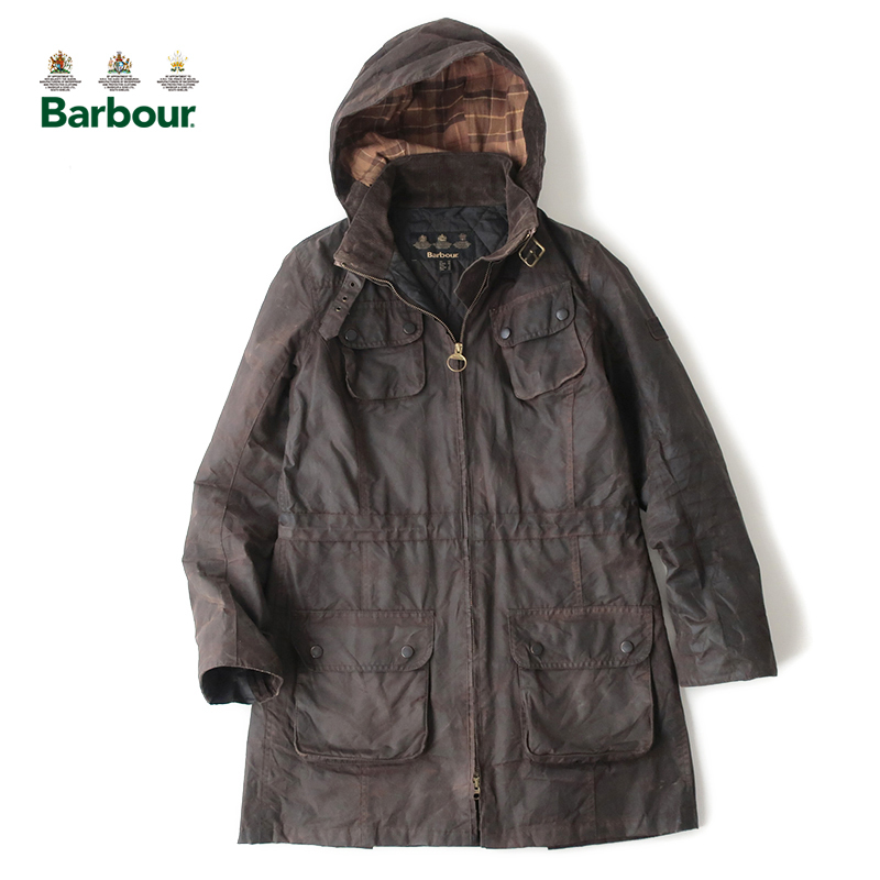 サイズ交換OK】 バブアー Barbour INTERNATIONAL ハーフコート