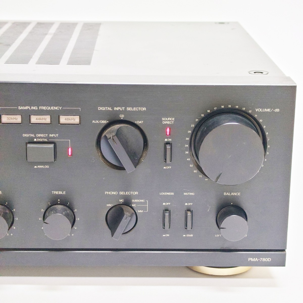 Yahoo!オークション - DENON PMA-780D プリメインアンプ Yahoo!オークション - DENON PMA-780D プリメインアンプ