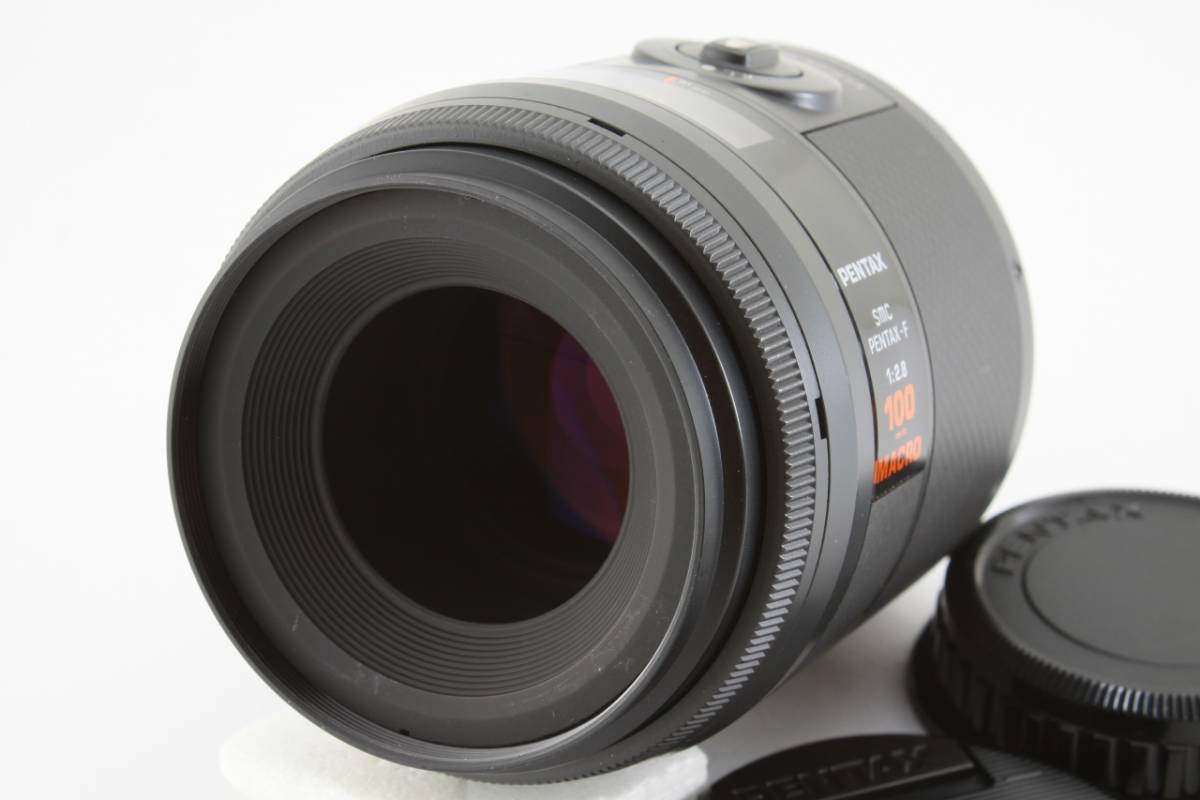 〓良品〓ペンタックス SMC PENTAX-F 100mm F2.8 MACRO #5245 〓良品〓ペンタックス SMC PENTAX-F 100mm F2.8 MACRO #5245