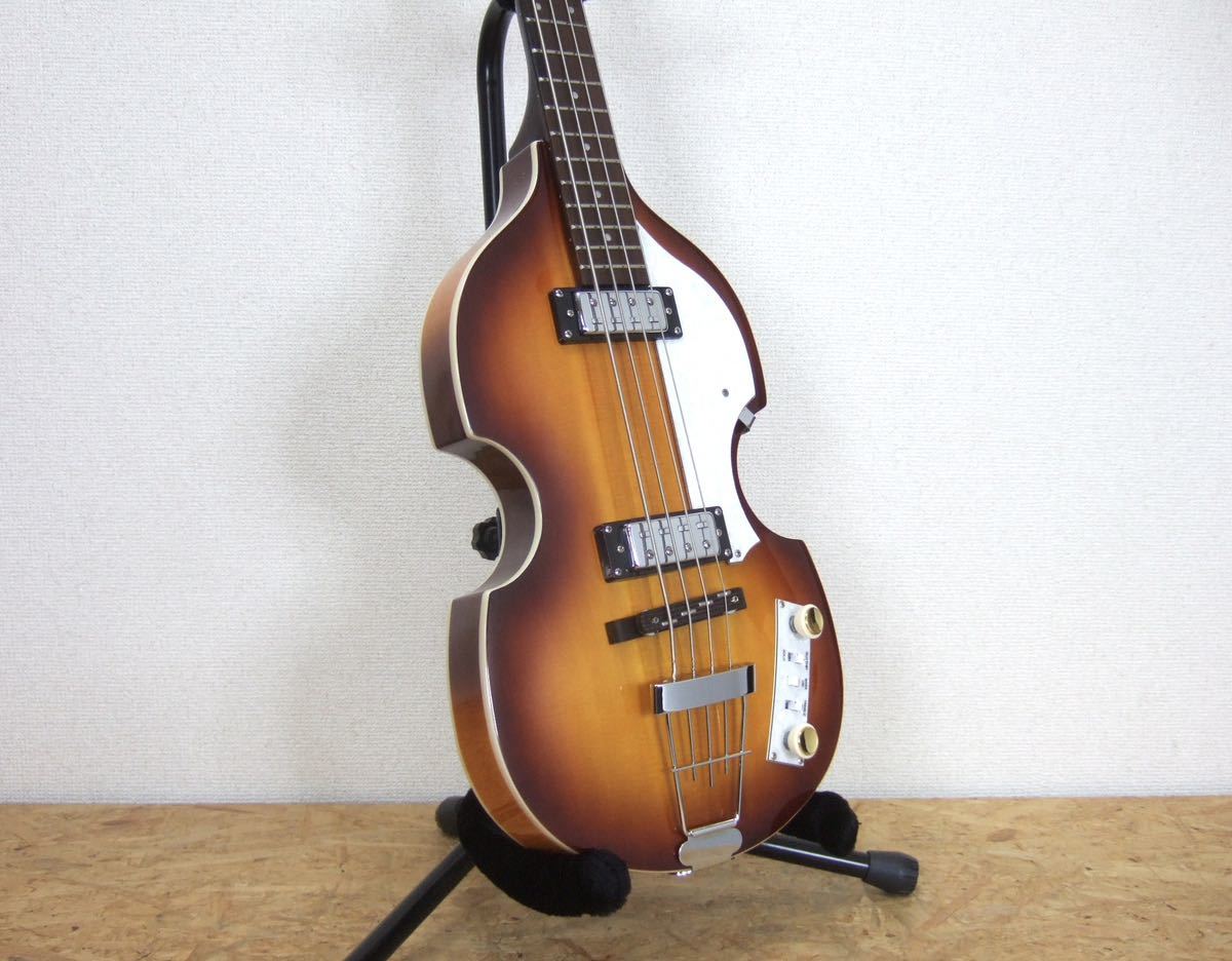 Hofner IGNITION BASS ヘフナーバイオリンベース - mvlasers.com.br