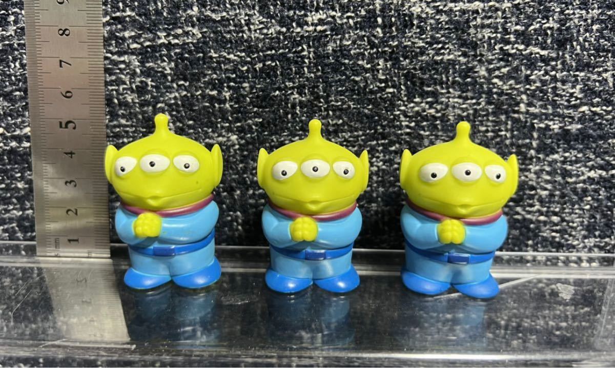 同梱不可】 ディズニー トイストーリー エイリアン リトルグリーンメン