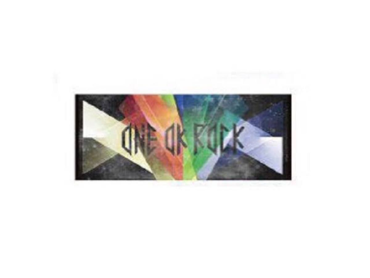 ONE OK ROCK タオル４点セット　未開封