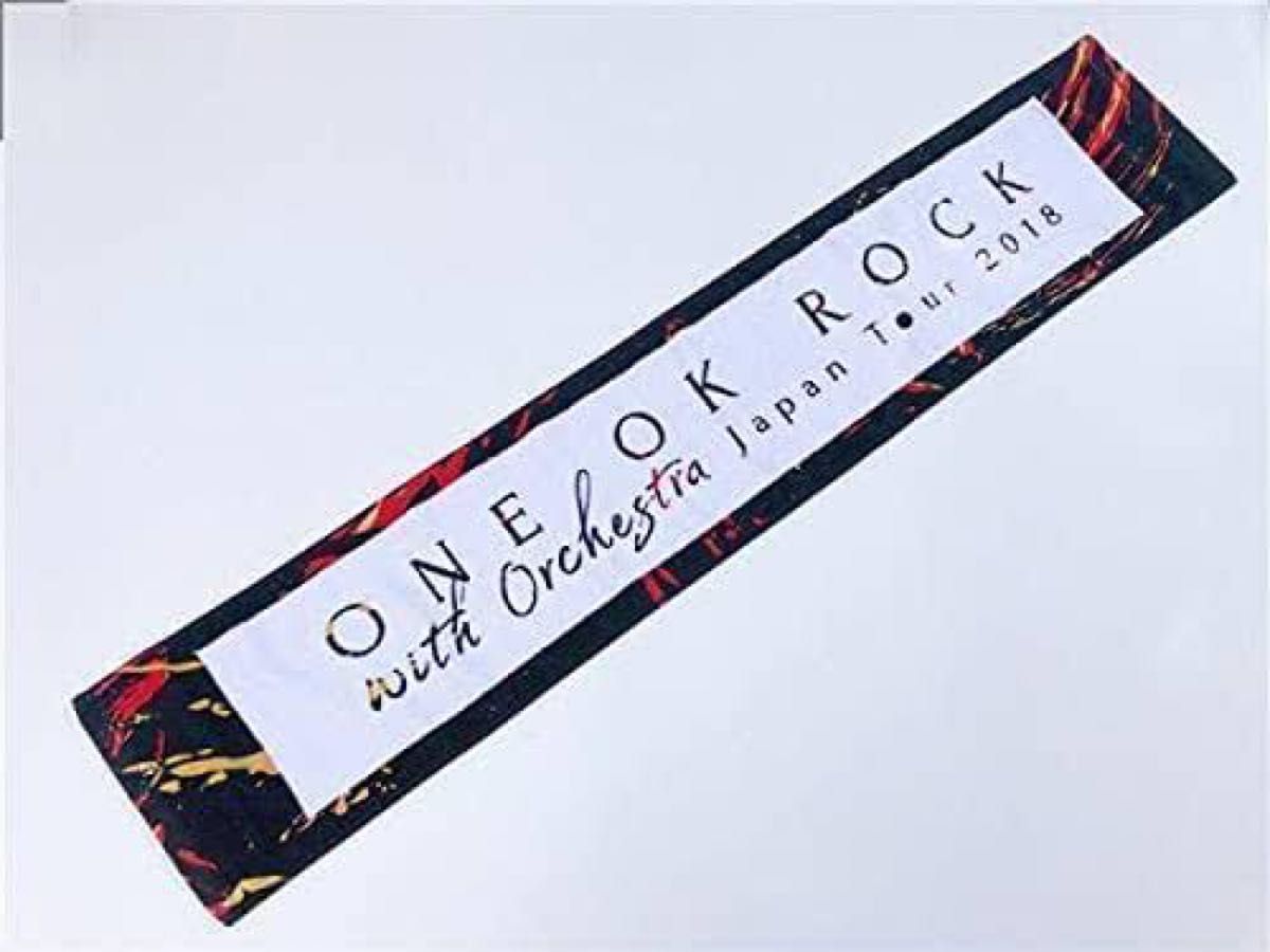 ONE OK ROCK タオル４点セット　未開封